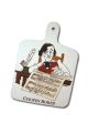 Chopin Bored Chopping Board