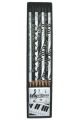 Pencil & Eraser Boxed Set