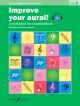 Improve Your Aural Grade 2: Book & Audio (Harris)