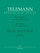 Two Sonatas: Flute & Piano (Barenreiter)