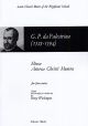 Missa Aeterna Christi Munera: Satb