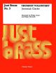 Clarke: Trumpet Volunary: Brass Octet (Just Brass No3)