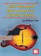 Left Handed Mandolin Chord Chart