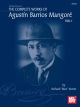 Complete Works 1 Agustin Barrios Mangoré Guitar (Mel Bay)