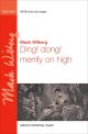 Ding Dong Merrily On High Vocal SATB & Organ  (OUP)