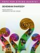 Pops For String Quartet: Bohemian Rhapsody: Score & Parts