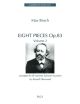 Eight Pieces Op.83 Vol 2: Clarinet Bassoon And Piano