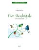 Five Madrigals: Wind Quintet