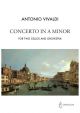 Violin Concerto A Minor Op.3/8 Two Cellos And Piano (CelloLid)