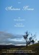 Berthoud: Autumn Breeze: String Quartet: Score & Parts