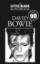 Little Black Songbook: David Bowie: Lyrics & Chords