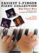 Easiest 5 Finger Piano Collection:  Big Chart Hits: 15 Popular