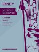 Musical Moments Clarinet Book 5: Clarinet & Piano (Trinity College)