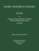 Suite In D Major: Trumpet & Piano