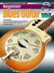 Progressive Beginner Blues Guitar: Book & Audio