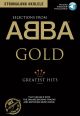 Strumalong Ukulele: Selections From Abba Gold: Lyrics And Chords