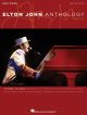 Elton John: Anthology: Second Edition: Easy Piano Vocal Guitar