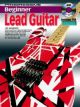 Progressive Beginner Lead Guitar: Book & Audio