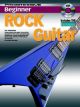 Progressive Beginner Rock Guitar: Book & Audio