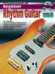 Progressive Beginner Rhythm Guitar: Book & Audio