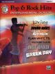 Pop And Rock Hits: Instrumental Solos: Piano Accompaniment