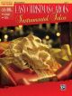Easy Christmas Carols: Instrumental Solos: Alto Saxophone: Book & Audio