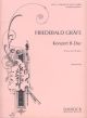 Concerto: Trombone And Piano