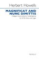 Howells: Magnificat And Nunc Dimittis (Collegium Sancti Johannis Cantabrigiense): SATB