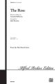 The Rose: Vocal SSA And Piano