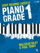 Sight Reading Success: Grade 1: Book And Audio