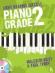 Sight Reading Success: Grade 2: Book And Audio