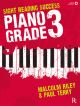 Sight Reading Success: Grade 3: Book And Audio