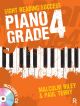 Sight Reading Success: Grade 4: Book And Audio