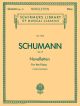 Novellettes Op.21: Piano  (Schirmer))