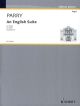 An English Suite: Organ