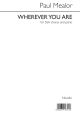 Wherever You Are: SSA Chorus & Piano