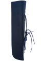 Glasser BA124 Black Double Bass Bow Quiver