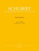 Impromptus Op.90 D899 & D935: Piano (Barenreiter )