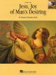 Jesu Joy Of Mans Desiring: Guitar