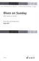 Blues On Sunday: SATB A Cappella: Jazz And Pop Choir Series