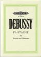 Fantaisie: Piano & Orchestra: Miniature Score