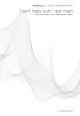 Cant Help Lovin Dat Man: Novello Ladies Barbershop: Vocal SSAA