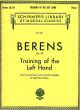 Training The Left Hand Op.89: Piano