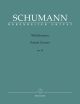 Waldszenen: Forest Scenes: Op.82: Piano (Barenreiter)