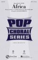 Toto: Africa Vocal (SATB) & Piano