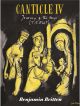 Canticle IV Journey Of Magi: Voice & Piano (Faber)