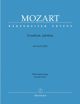 Exsultate Jubilate: Kv165: Vocal Score (Barenreiter)