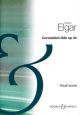 Coronation Ode: Op44: Vocal Score SATB