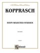 60 Selected Studies: French Horn  (Kalmus)