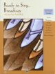 Ready To Sing... Broadway: Book Only